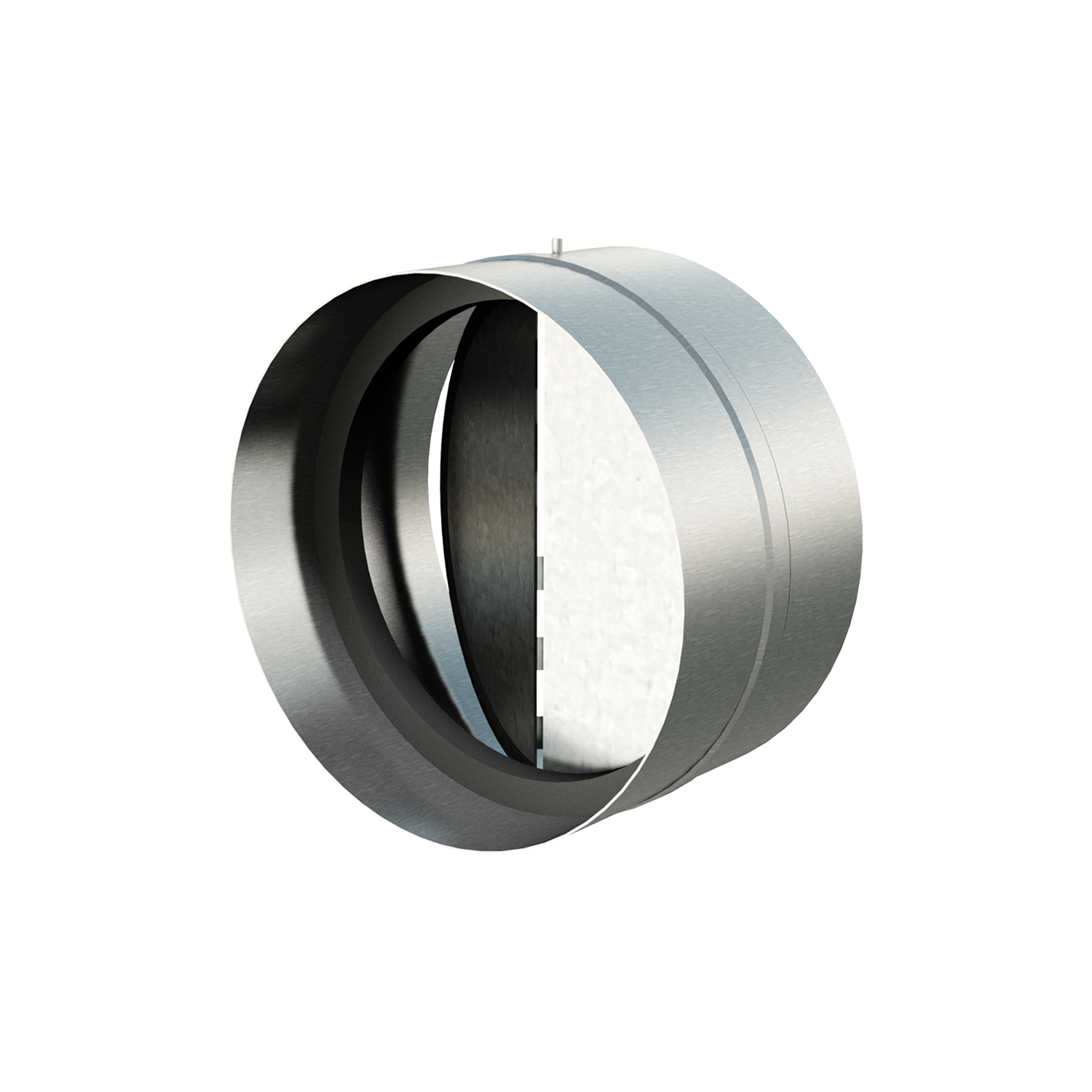 Backdraught shutter RSK 100